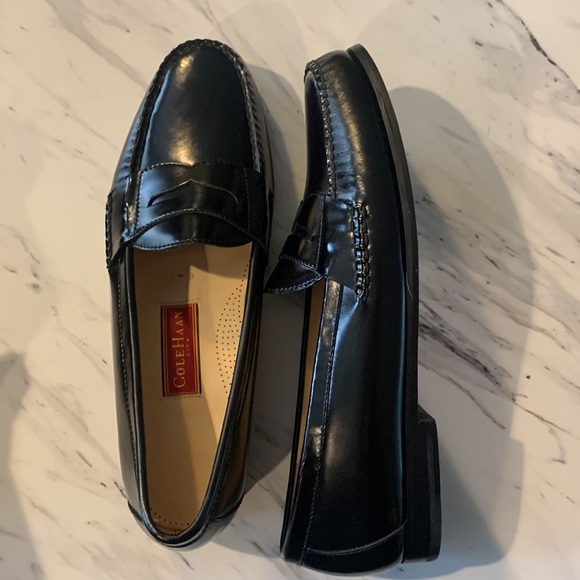 Cole Haan Mens size 15 Penny Loafers - Picture 2 of 5